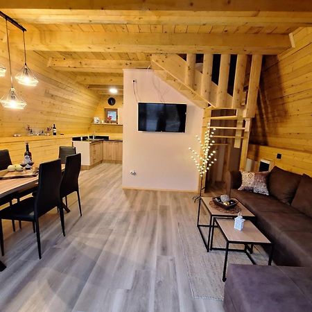 Brvnare Todorovic Villa Crni Vrh Bagian luar foto