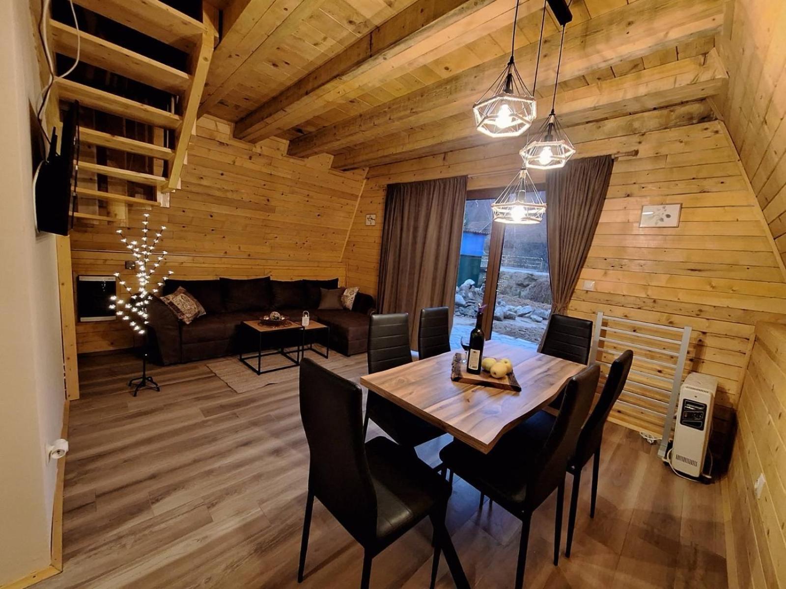 Brvnare Todorovic Villa Crni Vrh Bagian luar foto